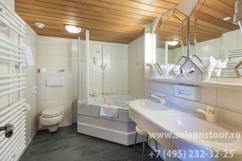 SUNSTAR HOTEL BEAU-SITE SAAS-FEE 4*